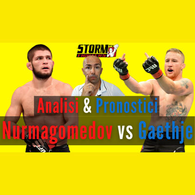 Ufc Italia News Nurmagomedov vs Gaethje Analisi e Pronostici