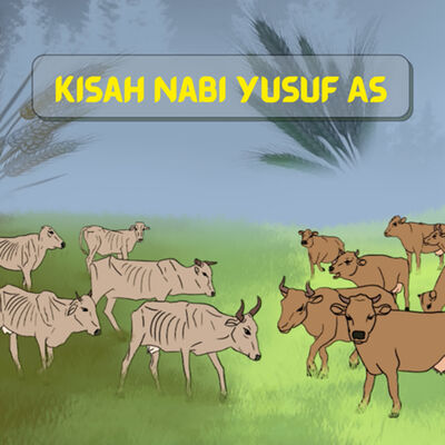 VIDEO Kisah Nabi Yusuf AS - Cerita Nabi dan Rasul - Cerita anak - Cerita Islam - Anak Muslim - Sejarah Islam