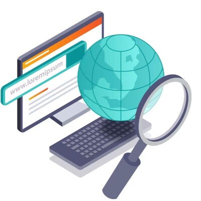 Navegación, búsqueda y filtrado de información, datos y contenidos digitales