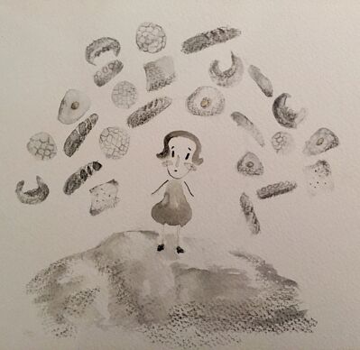 讲故事的面包师