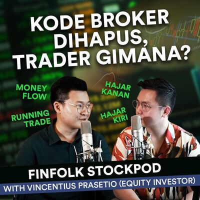 Kode broker bakal dihapus. Gimana nasib para trader?