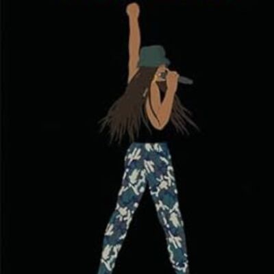 TOP TEN LIST #8: On the Come Up by Angie Thomas