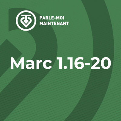 PMM 06 | Jésus appelle quatre disciples à le suivre (Marc 1.16-20)