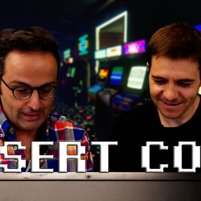 INSERT COIN: La carrera de programador hoy y en el futuro, con Javier Santana