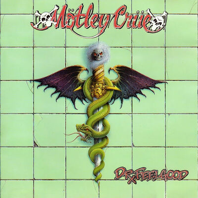 Mötley Crüe – Dr. Feelgood: 30 años de excesos y rock and roll