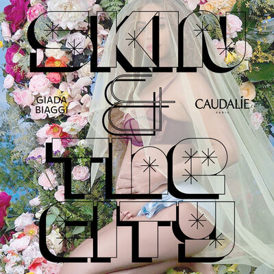 SKIN & THE CITY X CAUDALIE - PREGNANCY, FREUD & QUEEN B 