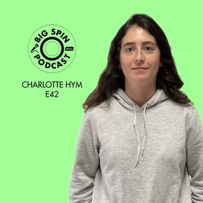 CHARLOTTE HYM : BASTILLE, OLYMPISME, BEN AURÉLIEN & BADMINTON
