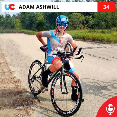 Ep 34: Adam Ashwill - 17 Years Old with a RAAM Addiction