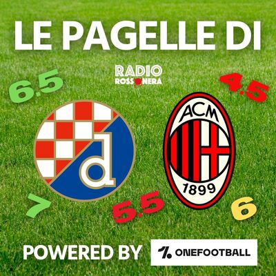 Dinamo-Milan 0-4: le pagelle di Simone Cristao
