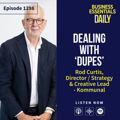 Dealing with 'dupes'