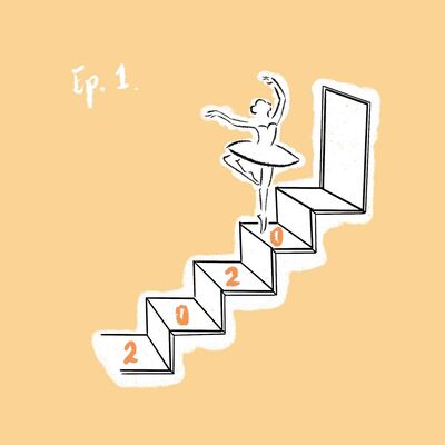 S1 E1【花间谈】我们的2020