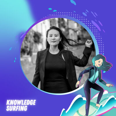 EP37.【Knowledge Surfing x Gwendolyn Regina】Binance’s strategy to onboard the first billion users to crypto