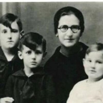 Aurora Nieto Funcia | Fragmentos de historia