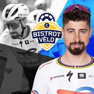 Triplé mondial, Monuments et VTT : Peter Sagan est l'invité exceptionnel de Bistrot Vélo