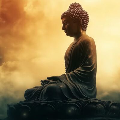 Buddhas Flute Relaxing Music ✦ Calming Flute Music for Yoga and Meditation