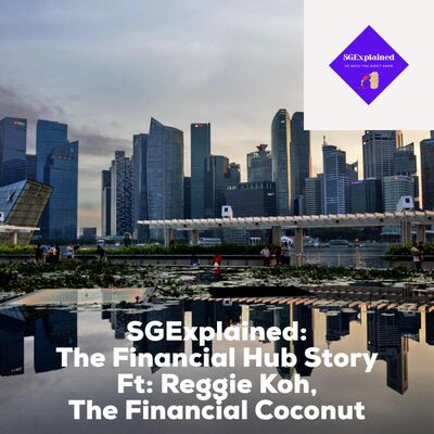 The Financial Hub Story