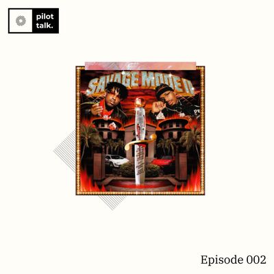 Vol. 1 - EP 002: Alicia Keys, 21 Savage & Metro Boomin’ en Westside Gunn