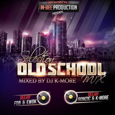 INTRO SELECTION OLD SCHOOL MIX 2014 - DJ K-MORE