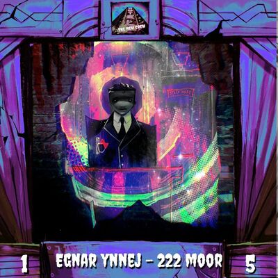 The Hotel: The New Crew 1.5 Egnar Ynnej - 222 Moor