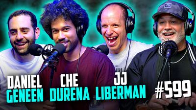 YKWD #599 | Che Durena, JJ Liberman, Dan Geneen | Gooning
