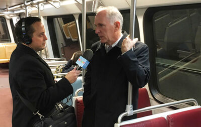 Episode 26: Ride With Metro’s GM