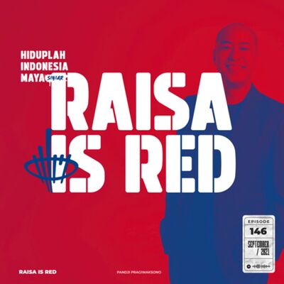 RAISA IS RED