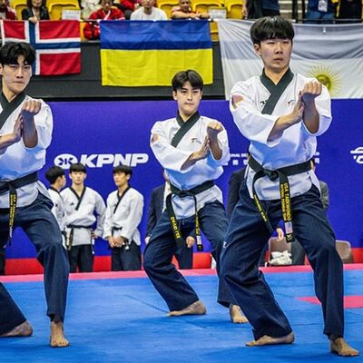 Day 4 Recap of the 2024 World Poomsae Championship- Hong Kong