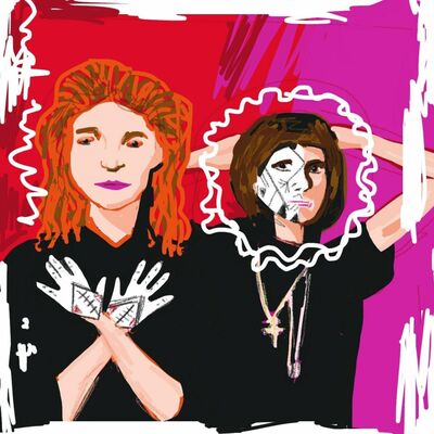 61 - Women of Modern Rock (1992 Bonus)