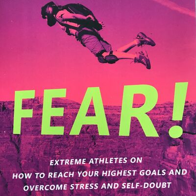 7 STEPS TO OVERCOMING FEAR w LYNN HILL, ALAIN ROBERT, ALEX HONNOLD, STEPH DAVIS &  HAZEL FINDLAY