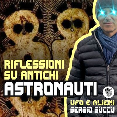 Riflessioni su antichi astronauti