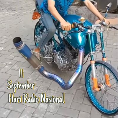 Hari Radio Nasional 11 September
