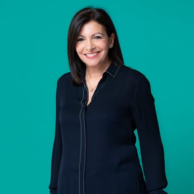 Portrait - Anne Hidalgo interviewée par Elsa Boublil