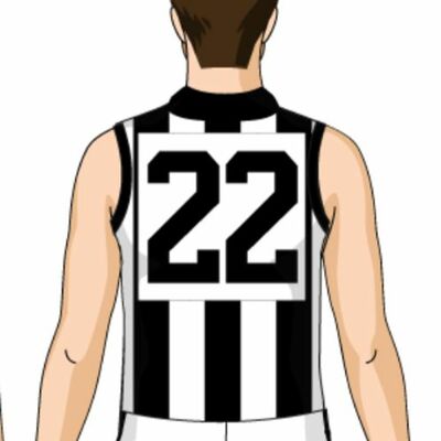 4th Qu: 3LO Rd 8 1982 Syd v Coll