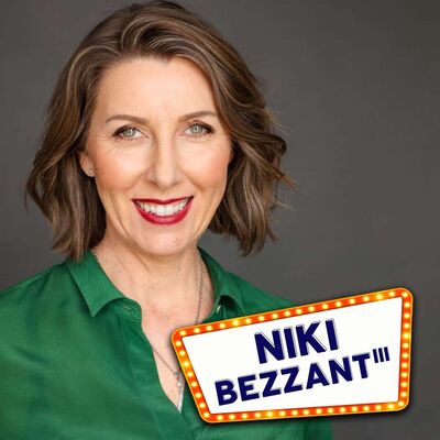 Brainy Niki Bezzant
