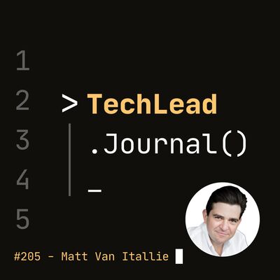 #205 - Measuring Code Quality in the Age of GenAI - Matt Van Itallie
