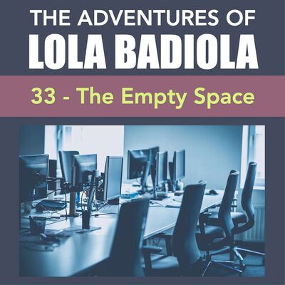 Chapter 33: The Empty Space