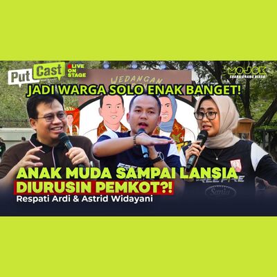 RESPATI ARDI: MENJAWAB MITOS WALI KOTA SOLO SEBAGAI PENERUS JOKOWI DAN GIBRAN RAKABUMING RAKA