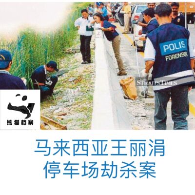 E07.星光坠落祈祷时：吉隆坡停车场劫杀案