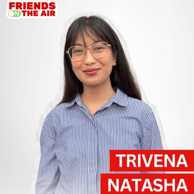 Friends On The Air : Trivena Natasha Kalebu