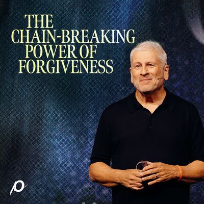 The Chain-Breaking Power of Forgiveness - Louie Giglio