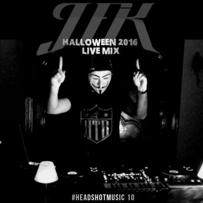 JFK • HALLOWEEN 2016 #HEADSHOTMUSIC V.10