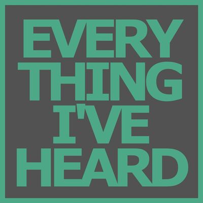 EVERYTHING I’VE HEARD Presents JACK PRIEST