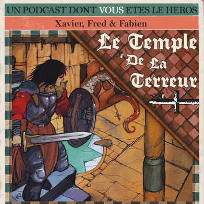 Défis Fantastiques: Le Temple de la Terreur