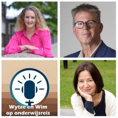 #47 - Lerarentekort: het beroepsbeeld