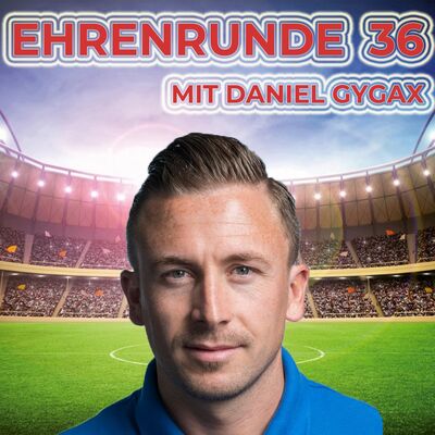 Ehrenrunde 36 mit Daniel Gygax