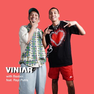 RAYI PUTRA EKSPLORASI "LIAR" DI MUSIC VIDEO BARENG WENDY WALTERS | #VINIAR hosted by Basboi ft. Rayi