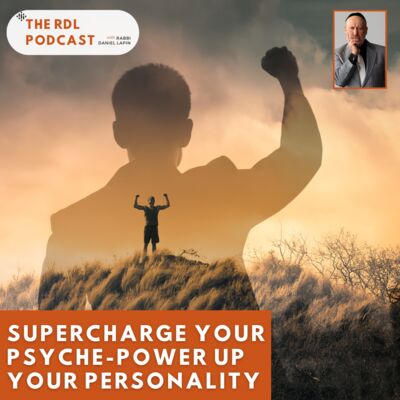 Supercharge Your Psyche-Power Up Your Personality