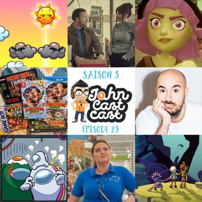 Petite annonce : Achète ou échange - #JohnCastcast S03E23