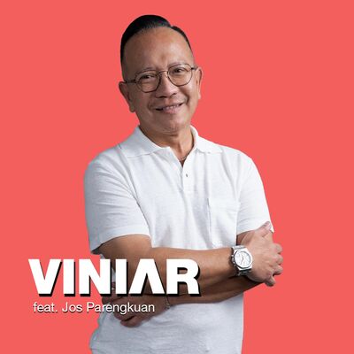 NGOBROL DENGAN SANG PENGELOLA UANG TRILIUNAN | #VINIAR feat. Jos Parengkuan