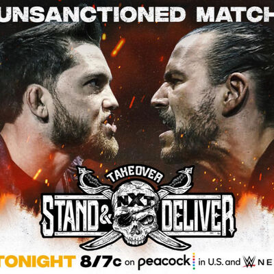 NXT Takeover : Stand & Deliver - Night Two